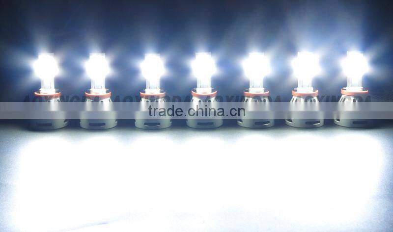 G4 6400LM H8 LED headlight