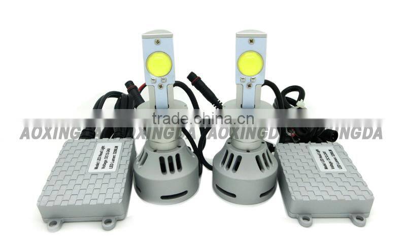 High lumen D2S D4S D3S D4S LED headlight