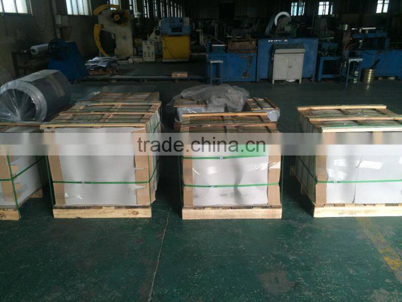 mirror finish aluminum sheet