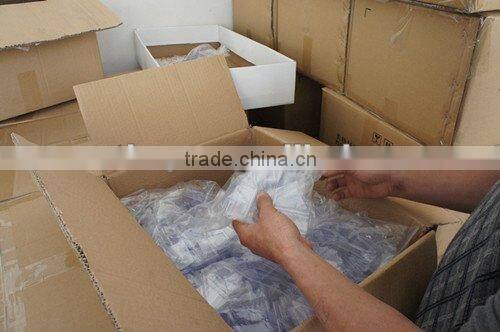 Supermarket shelf talker data strip label holder price tag