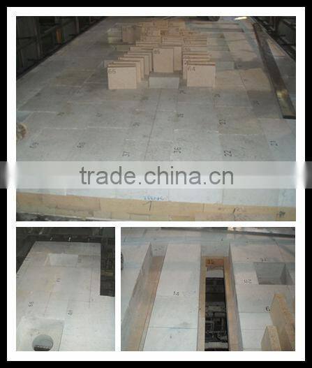 China Supplier Hot Sale light weight Insulating Brick for Oven