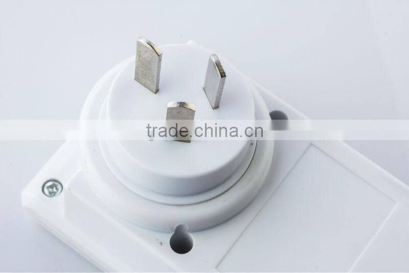 electric countdown timer use of a passive infrared sensor PIR