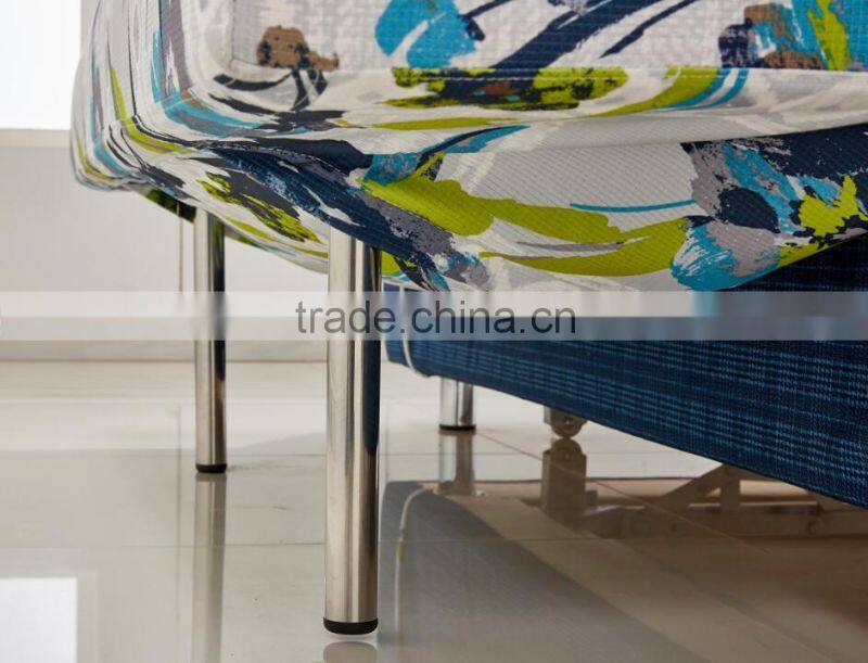 cheap samll cum folding double sofa bed space saving furniture
