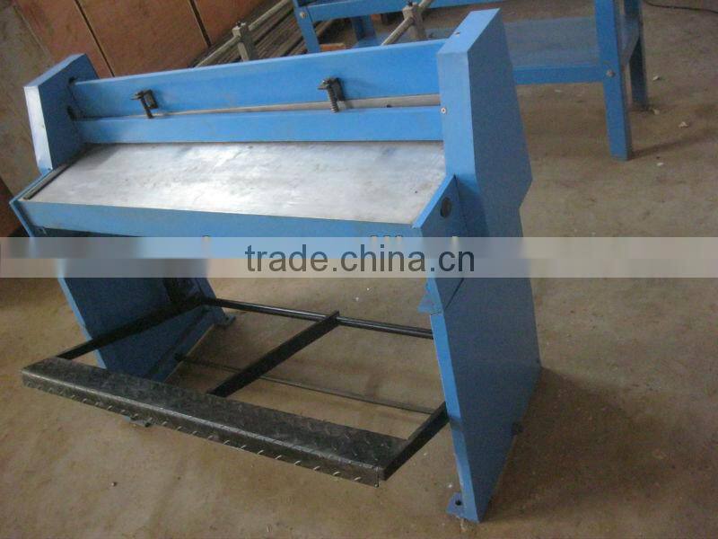 (Q01-1.5X1320A) Shearing Machine