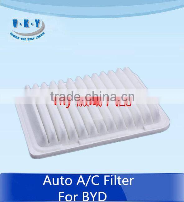Auto A/C Filter For BYD