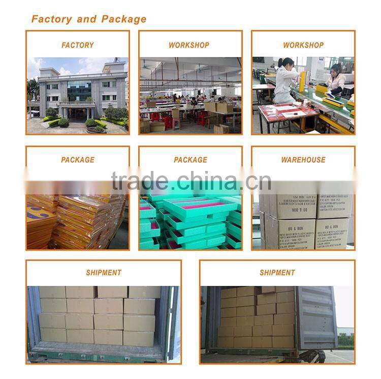 Stand vacuum forming plastic blister packs,stand clamshell blister