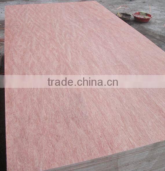 18mm furniture grade pine plywood commercial plywood/marine plywood from shandong factory