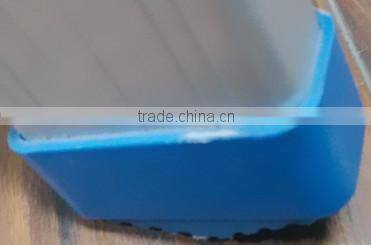 4_step ladder Aluminium household ladder with handrails