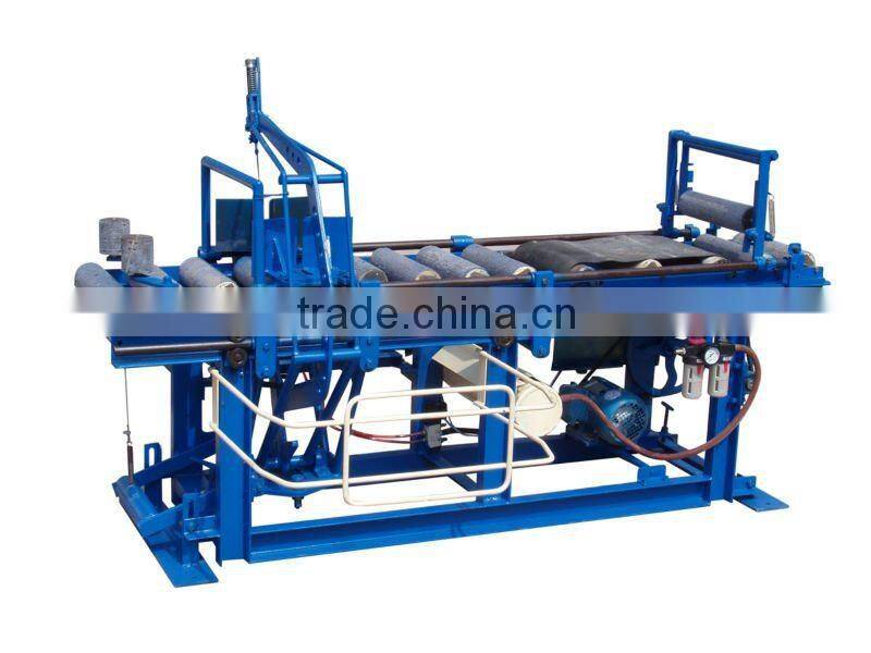 Brick making machine(Automatic strip Cutting Machine)