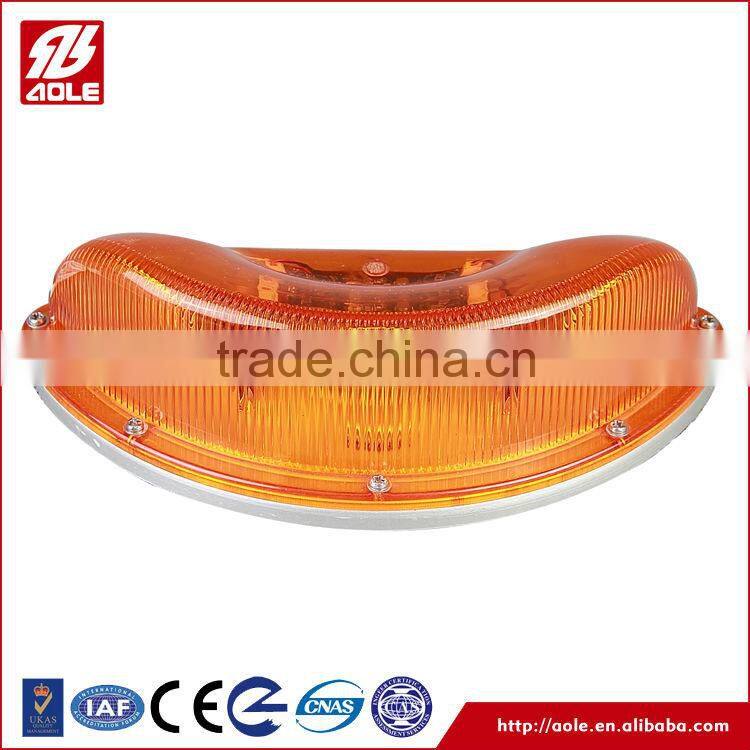 Recovery LightBar Flashing Beacon Light Bar 32 LED Strobe Light(Optional Colors)