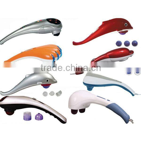 Tiger claw massage stick, double head massage stick