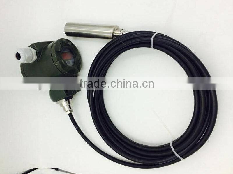 Level measure ultrasonic equipment