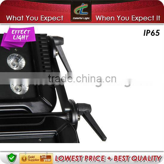 High Power 72 x 10W Quad Outdoor LED Wash Light