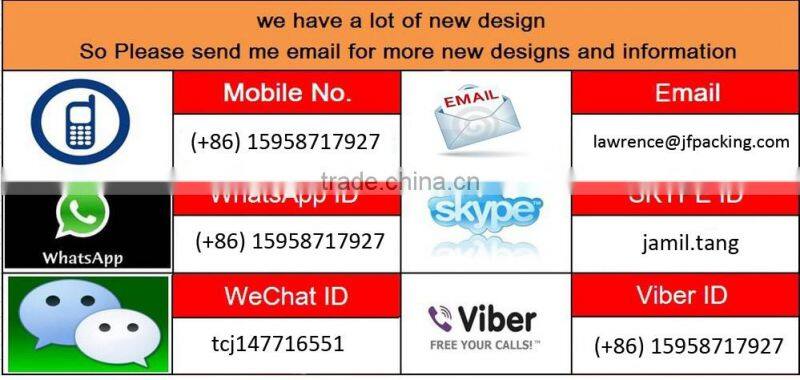 promotional retail shopping bags with cute design with good quality