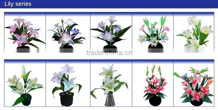 Color Changing LED Fiber Optic Mini Butterfly Light