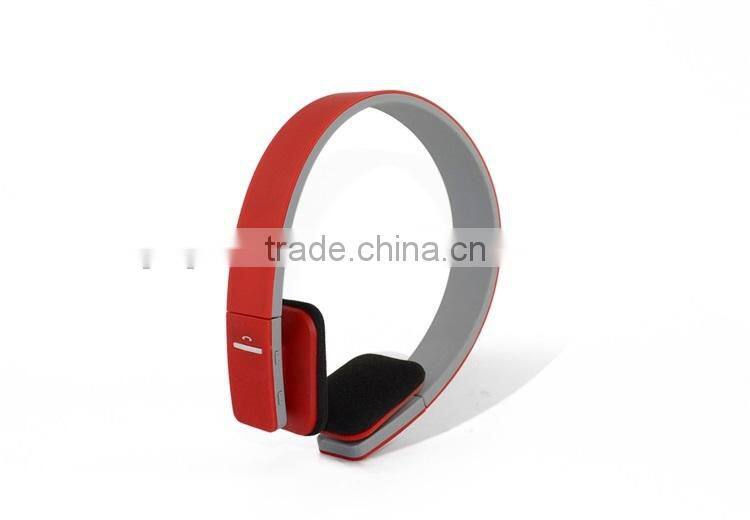 High Quality Customized Bluetooth Headphone and Speaker Travel Mobile Gift Set