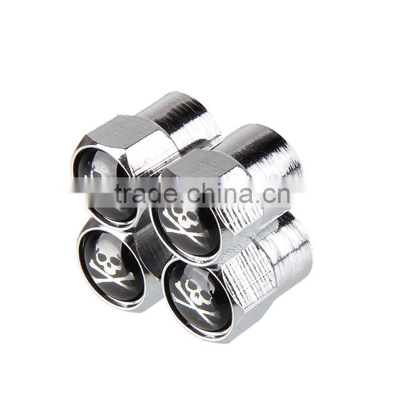 Mini shape locking tire valve cap
