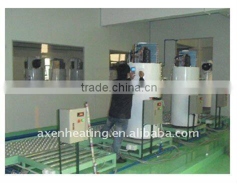 150-350liters Sanitary hot water use water tank