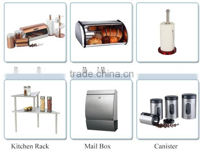 China Wholesale Market round stainless steel kitchen utensil holder