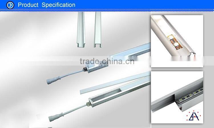 High quality aluminium led profile