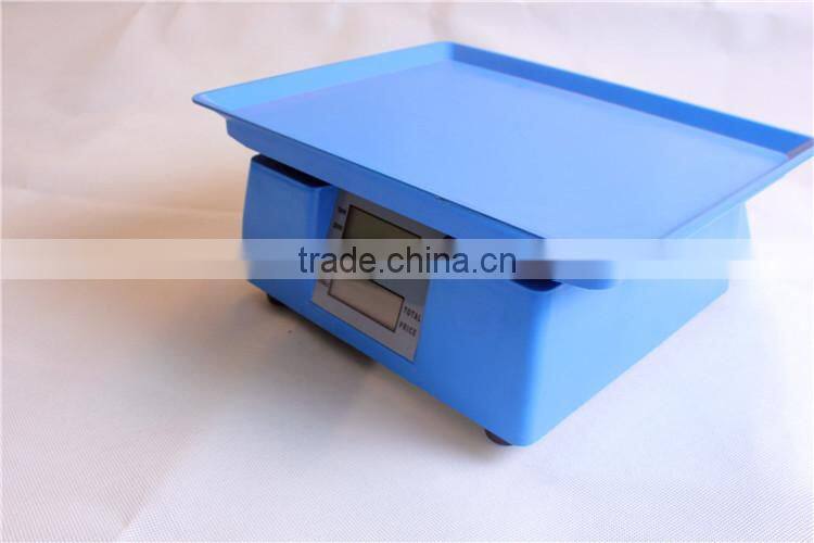 balance weight scale