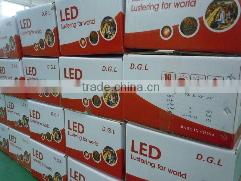 2 Solid Wires Normal Rope Light