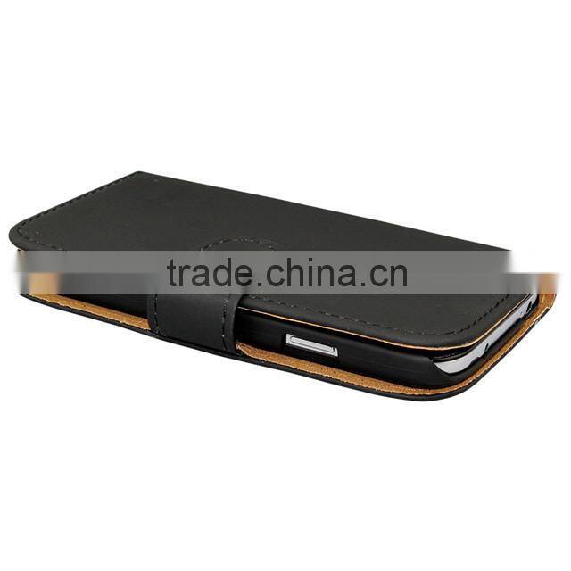 Flip Wallet Mobile Phone Leather Case for wiko lenny3