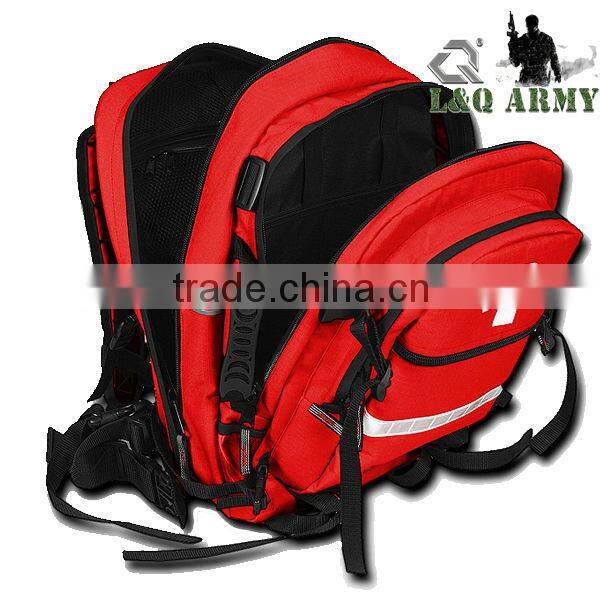 40L First Aid Kit Backpack First Aid Bag Medical Bag