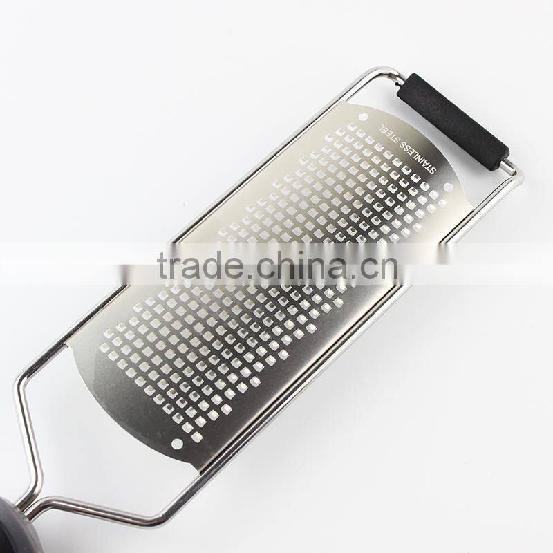 Stainless Steel lemon zester grater