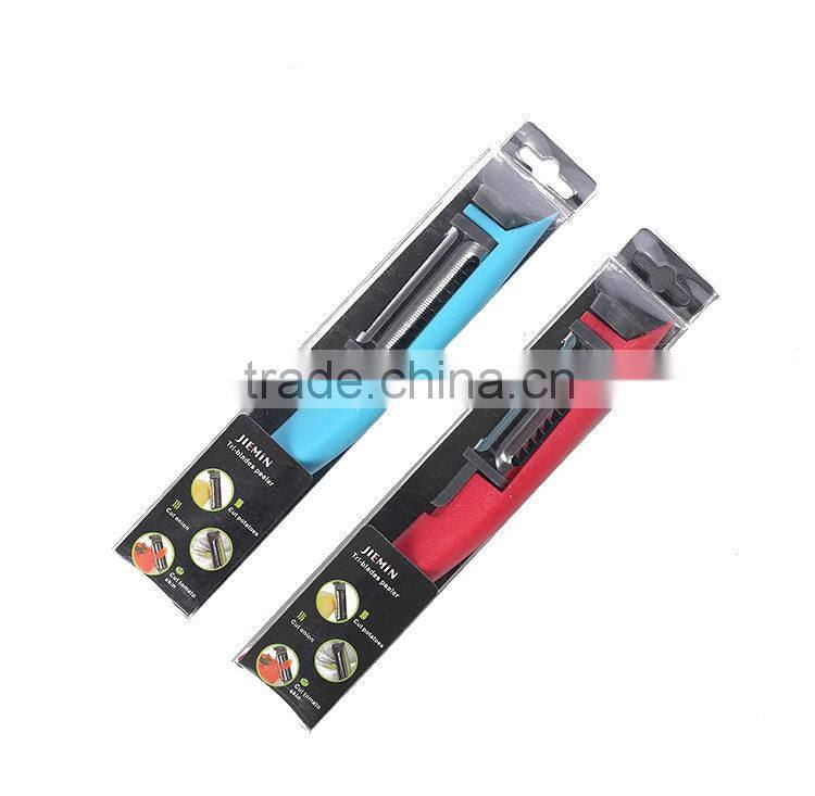 Manual slicer potato peeler prices manufacturer in china kitchen tools