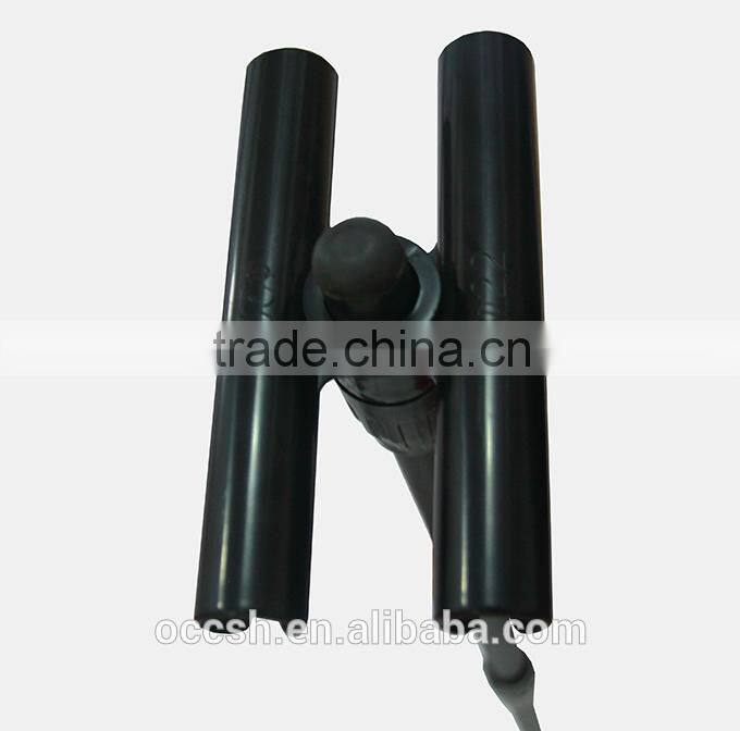 Double Sided Triangle Feet Pic Frame Picture Stand Display