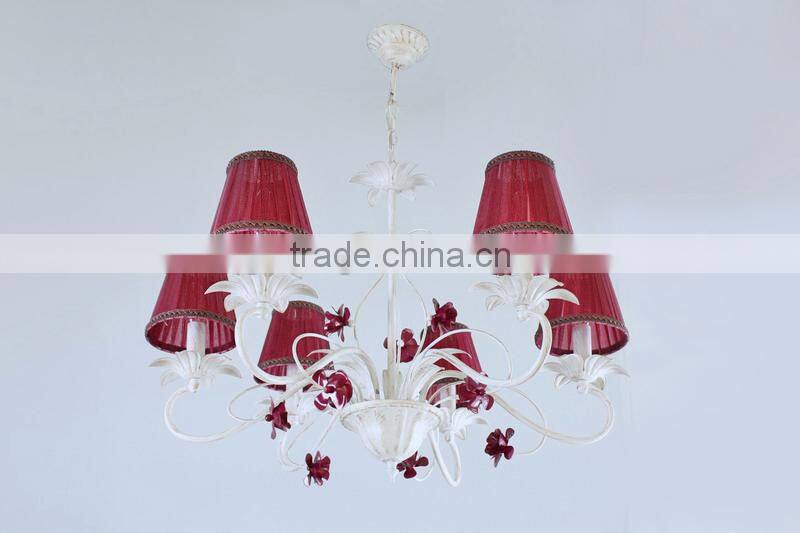 European style indoor decorative hotel chandeliers light,fancy design chandeliers & pendant lights