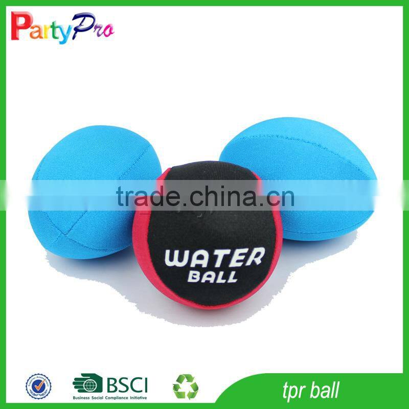 Partypro 2015 Newest China Wholesale Market Custom Logo Soft Stress Skip Ball