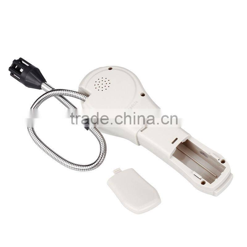 Combustible Gas Leak Detector Flammable Methane Propane Hydrocarbon GM8800A