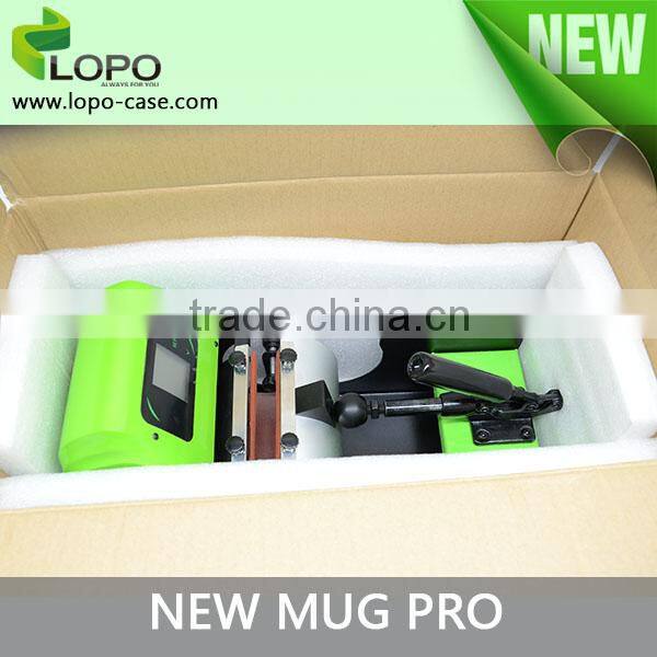 High Quality Galaxy Mug Pro Mug Heat Press machine From LOPO