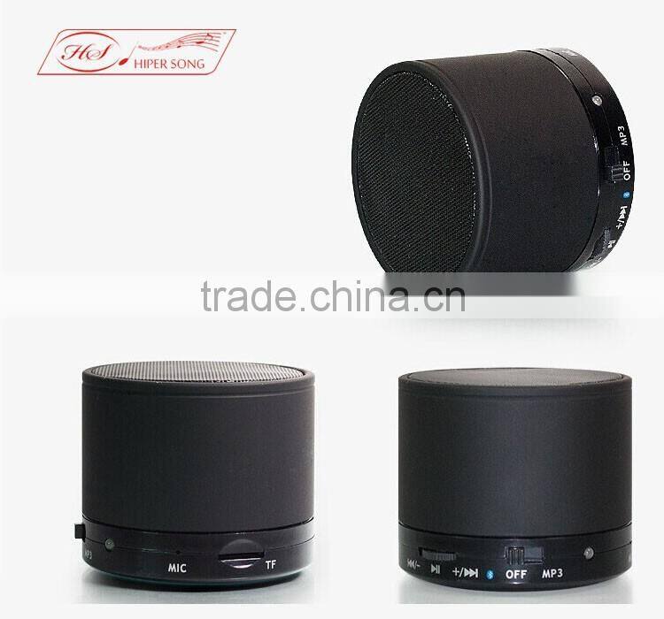 portable mini bluetooth speaker HS-BT088
