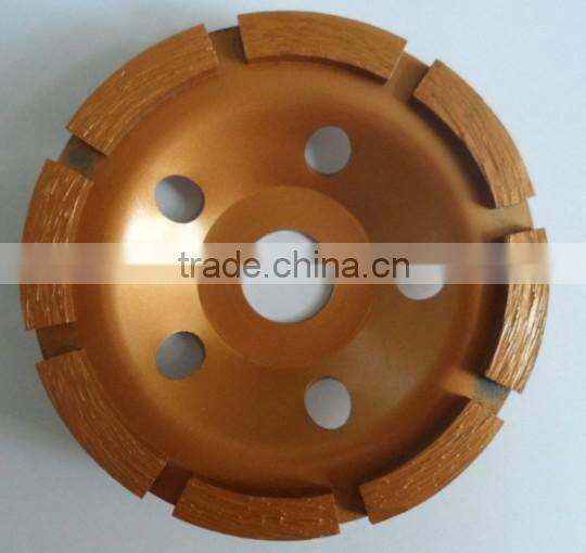 Hot pressed Diamond Grinding Wheel