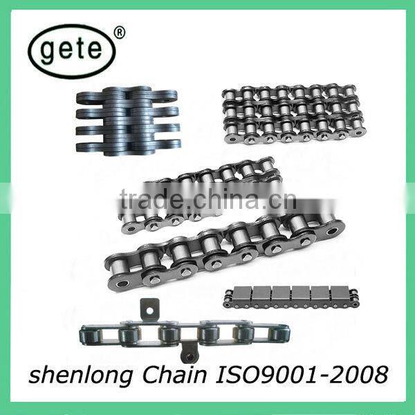 Industry steel conveyor roller chain