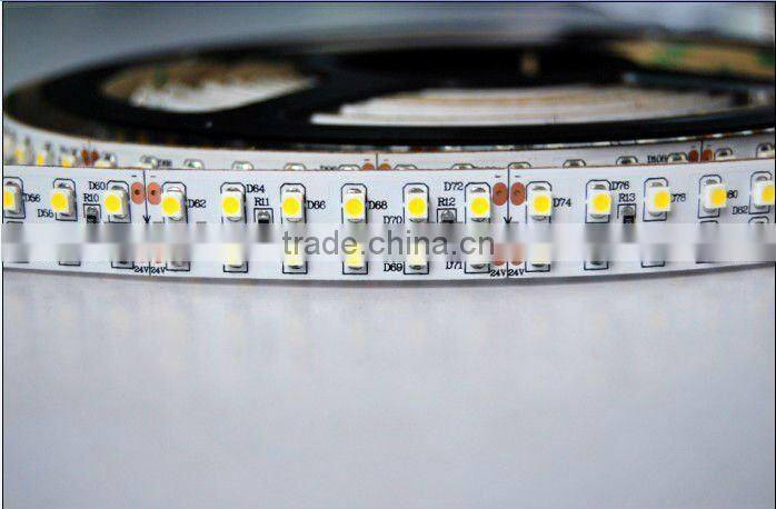 3528 led strip light, low power led back light strip, 2600K led strip dc24 v