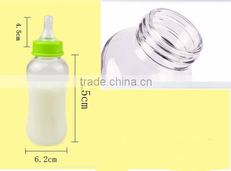 Eco-friendly FDA silicone baby feeding bottle/wholesale baby bottle