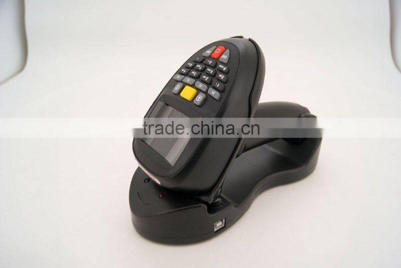Bizsoft Acanlogic E-6008 wireless data collector /barcode scanner