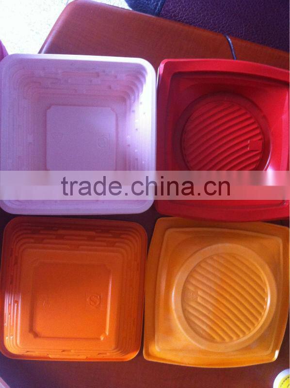 The Bent Offset printer of Thermoforming Machine