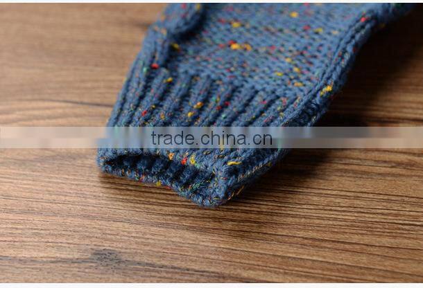 New design winter round neck men sweater for colorful pullovers sweater