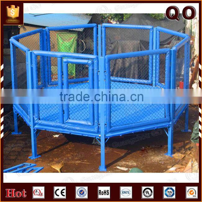 Various kinds of competition thai boxing ring for your choice