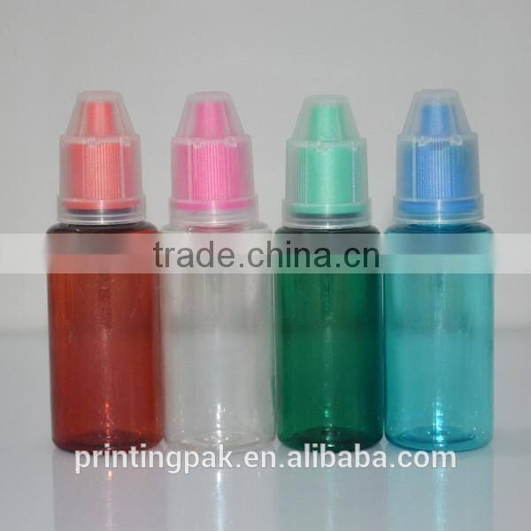 30ml 50ml cosmetic plastic beauty packaging bottle
