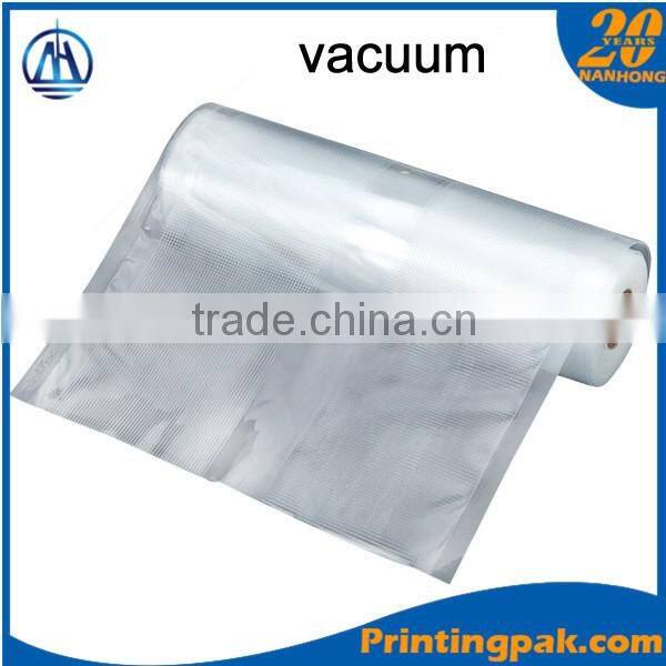 Accept Custom Order and PA/PE,NY/PE Material Embossed vacuum storage bags