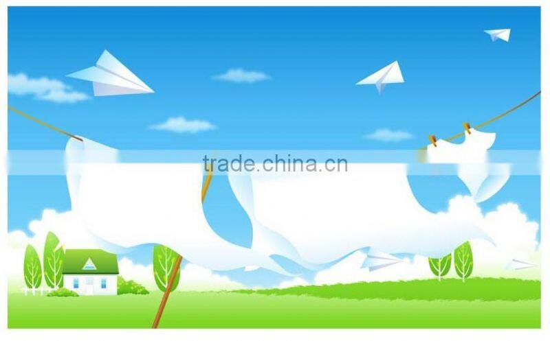 Automatic weighing corn powder packing machine