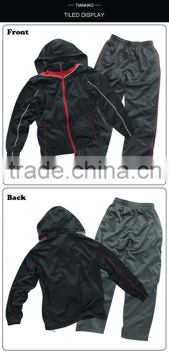 Outdoor Custom Training Suits