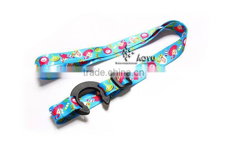 water/beer bottle holder neck lanyard strap