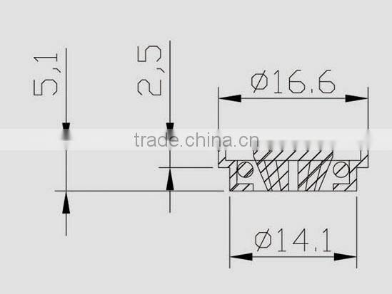 Water Saver for Shower Head